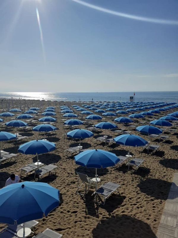 Ufficio Spiaggia 7 Bis