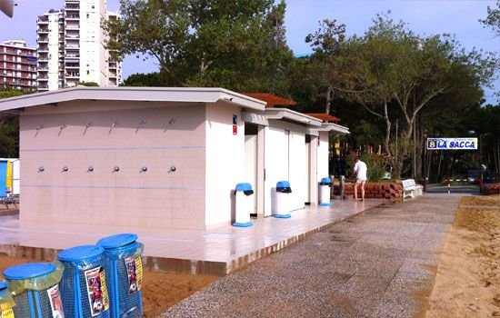Bagno 8 Ufficio La Sacca - 2