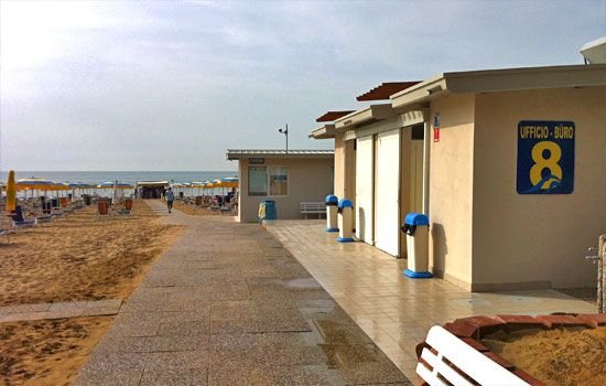 Bagno 8 Ufficio La Sacca - 3