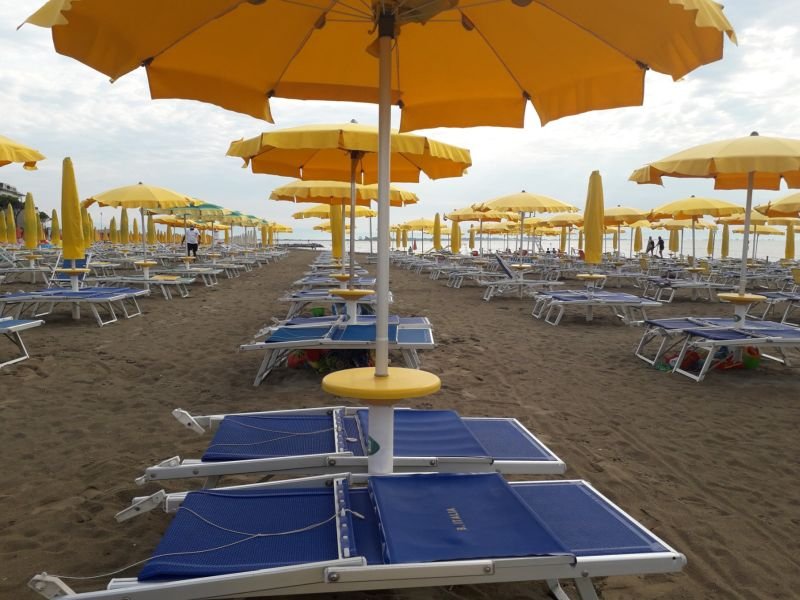 Ufficio Spiaggia 2 Bagno Italia