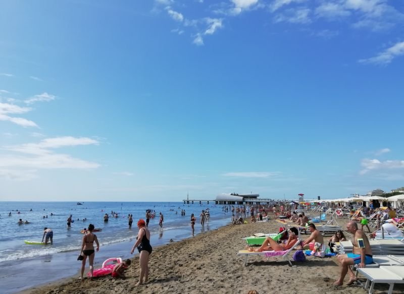 Ufficio Spiaggia 2 Bagno Italia - 2