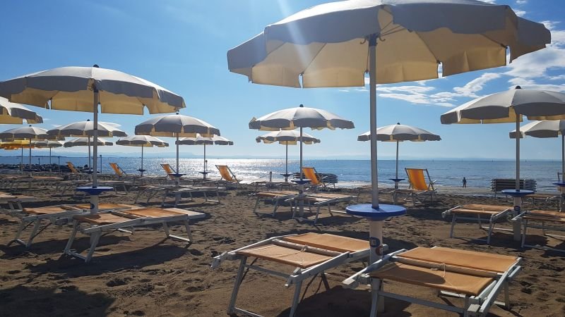 Ufficio Spiaggia 3 Lignano