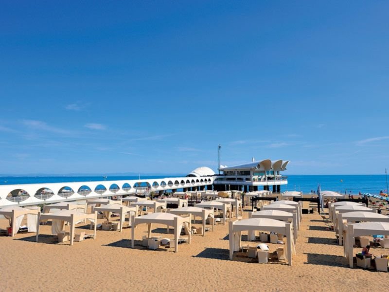 Ufficio Spiaggia 5 Pescecane - Lignano Sabbiadoro