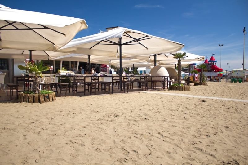 Ufficio Spiaggia 9 - Ausonia - Lignano Sabbiadoro