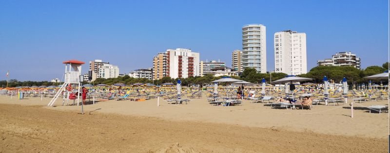 Ufficio Spiaggia 10 Delfino - Lignano Sabbiadoro