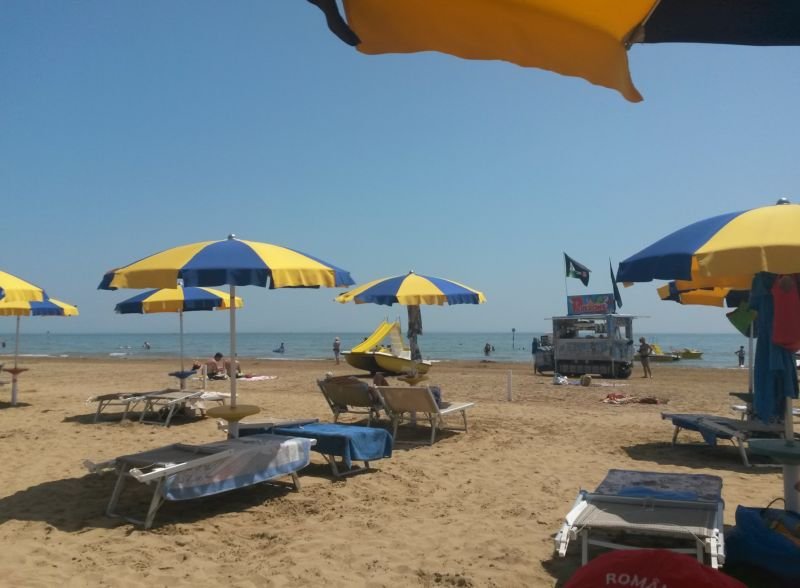 Ufficio Spiaggia 11 Aragosta