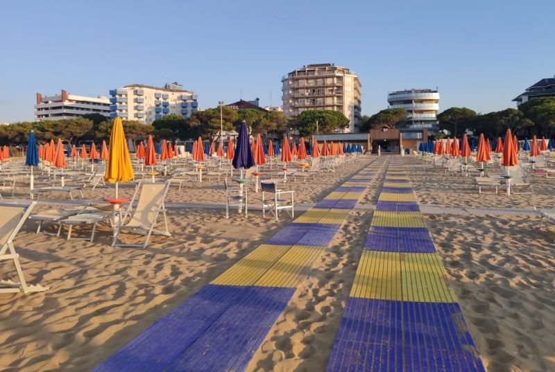 Ufficio Spiaggia 11 Aragosta - 2