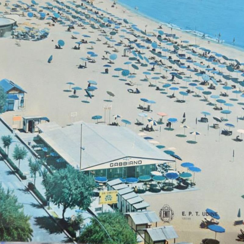 Ufficio Spiaggia 16 Gabbiano