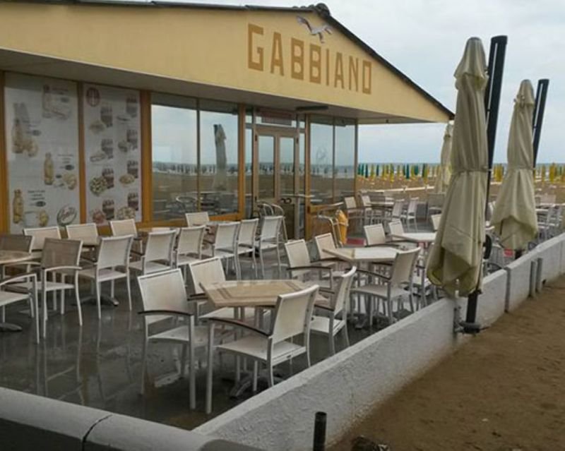 Ufficio Spiaggia 16 Gabbiano - 3