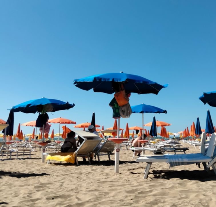 Ufficio Spiaggia 17 - Leone Marino