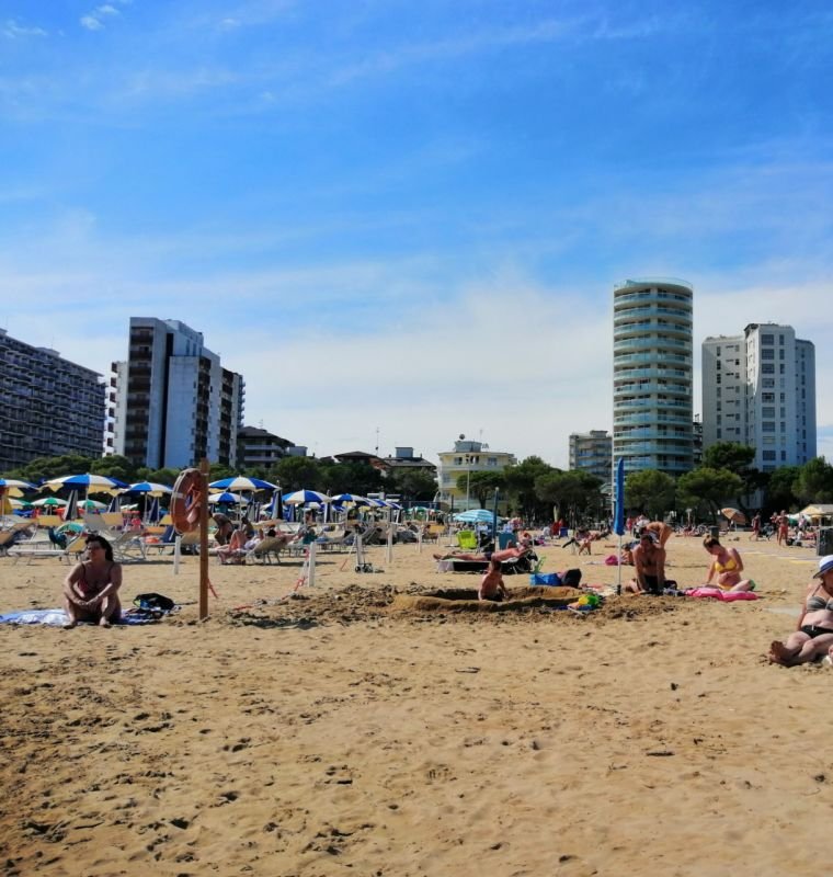 Ufficio Spiaggia 17 - Leone Marino - 2