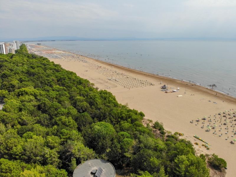 Spiaggia Getur - Lignano Sabbiadoro