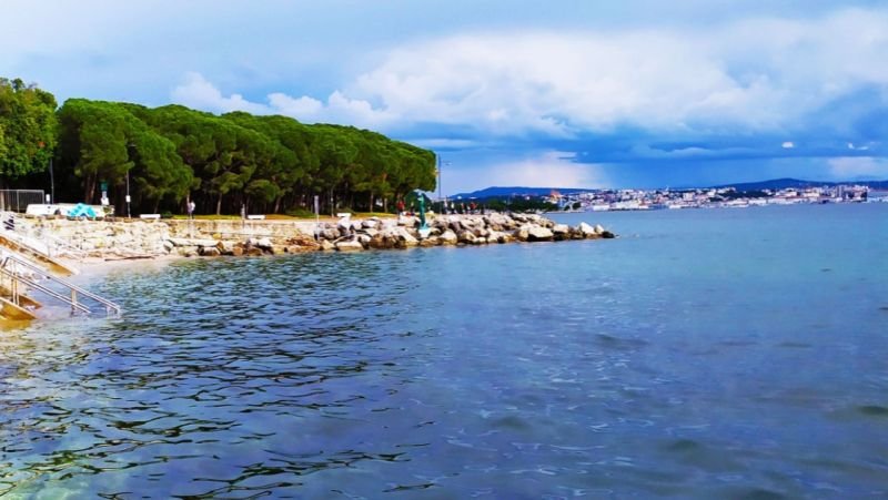 Spiaggia Di Barcola - 2