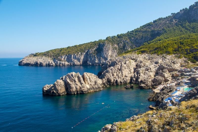 Lido Del Faro - Anacapri