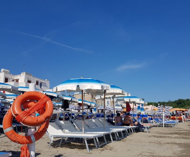 Lido Raggio Di Luna - Ischia Isola