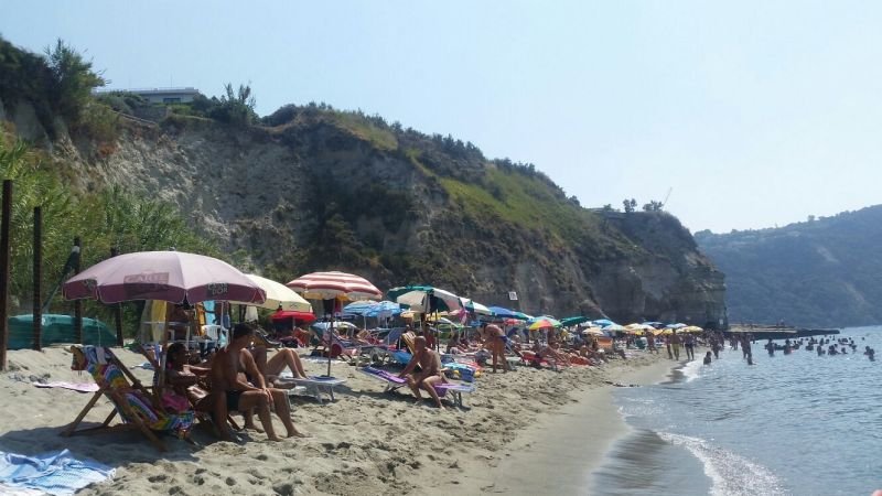Spiaggia Cava Dell'Isola - 3