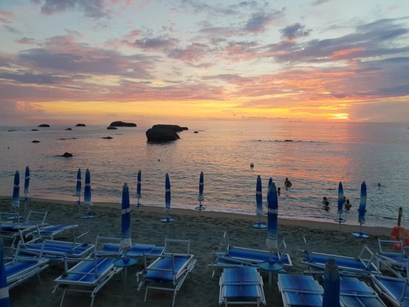 Il Galeone Lido Ristorante - Ischia Isola