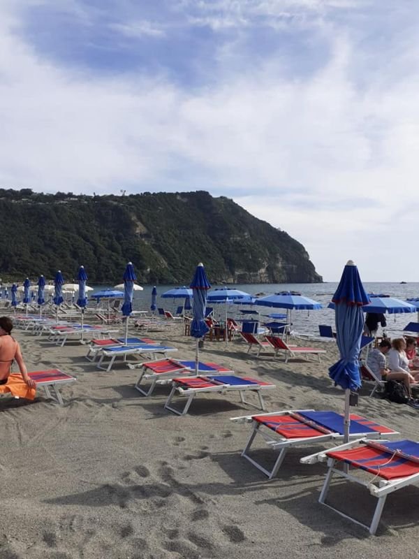 Bagno Bar Ristorante Viola - Ischia Isola