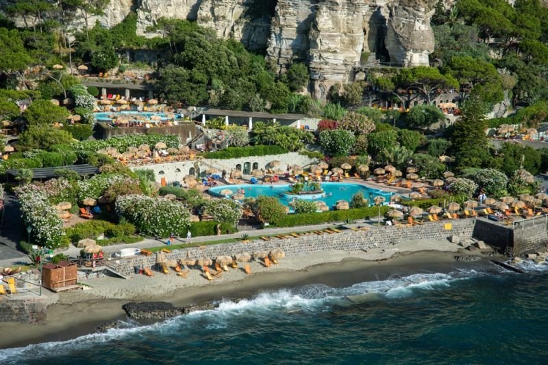 Giardini Poseidon Terme