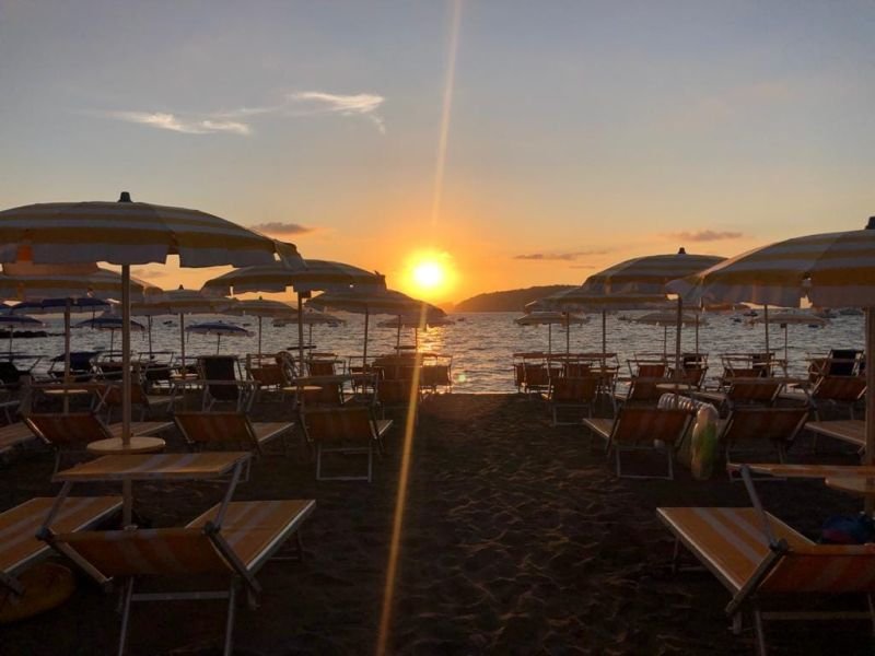 Bagno Francesca - Ischia Isola