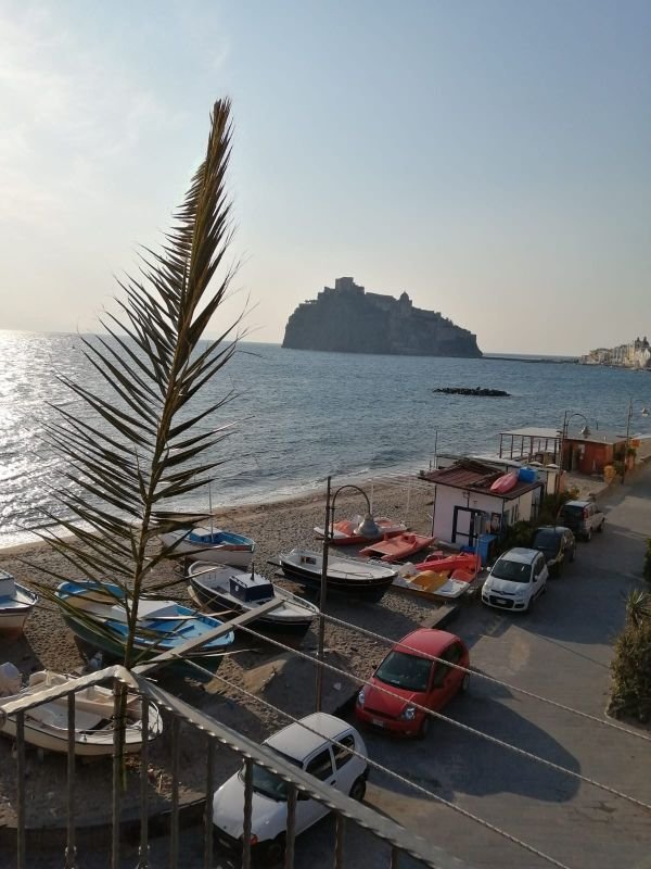 Bagno Nunziatina - Ischia Isola