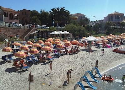 Nautica Isola Rossa Beach - Trinità d'Agultu e Vignola