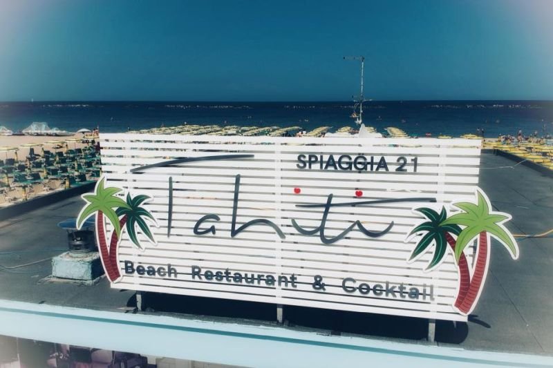 Bagno Tahiti 21 - 4