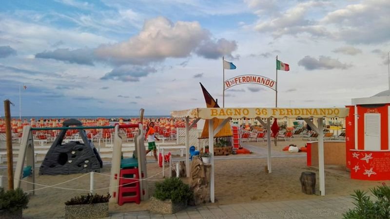 Bagno 36 Ferdinando