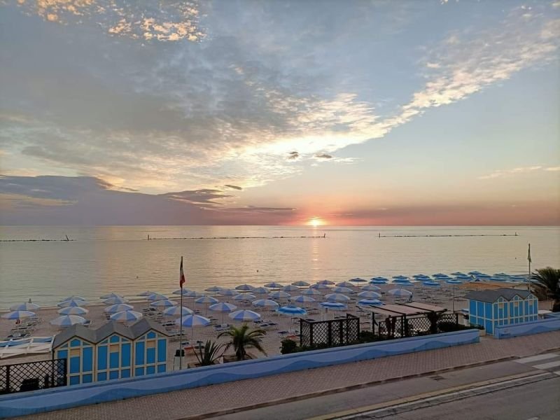 Blue Beach - Marotta