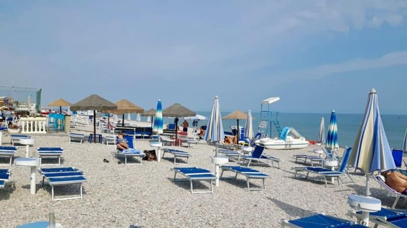 Blue Beach - 5
