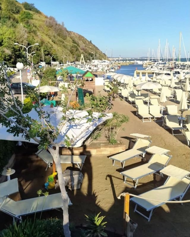 Baia Vallugola