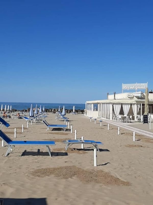 Bagni 13 Nazario - Misano Adriatico