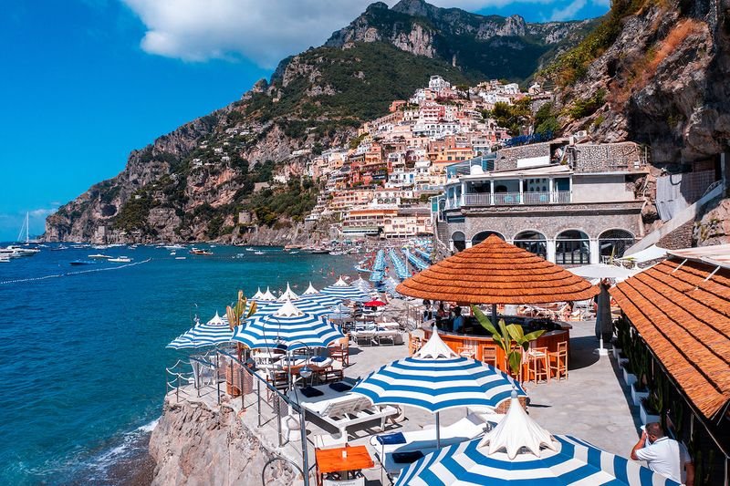 La Scogliera - Positano