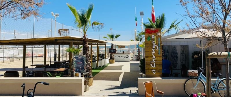 Chiringuito Senigallia