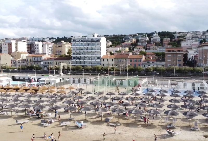 Picchio Beach - Falconara Marittima