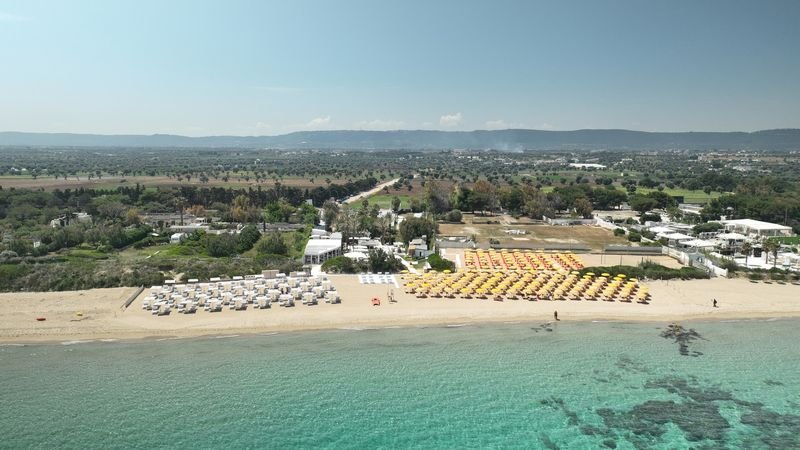 Sabbiadoro Luxury Beach