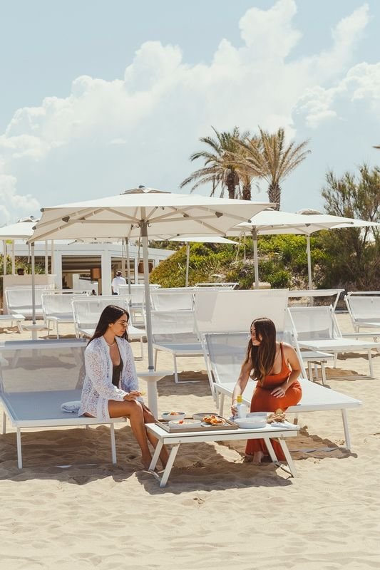 Sabbiadoro Luxury Beach - 4