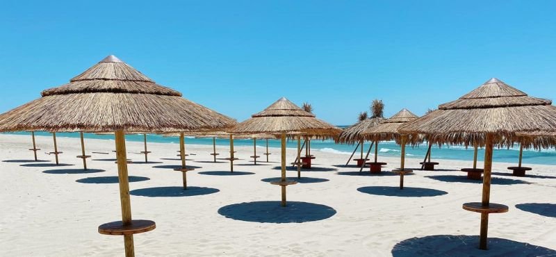 Lido Malibu Beach - Torre San Giovanni