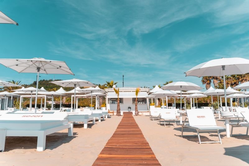 Seven Beach Club