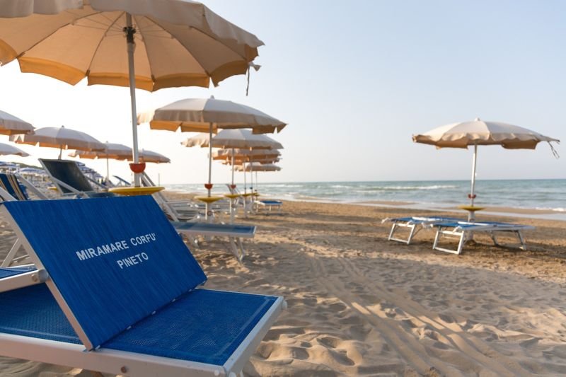 Lido Miramare Corfù - 2
