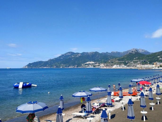 La Conchiglia - Salerno