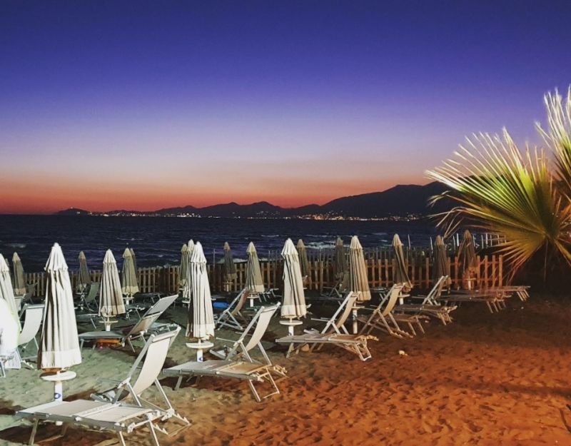 Bagno Paradiso - Baia Domizia