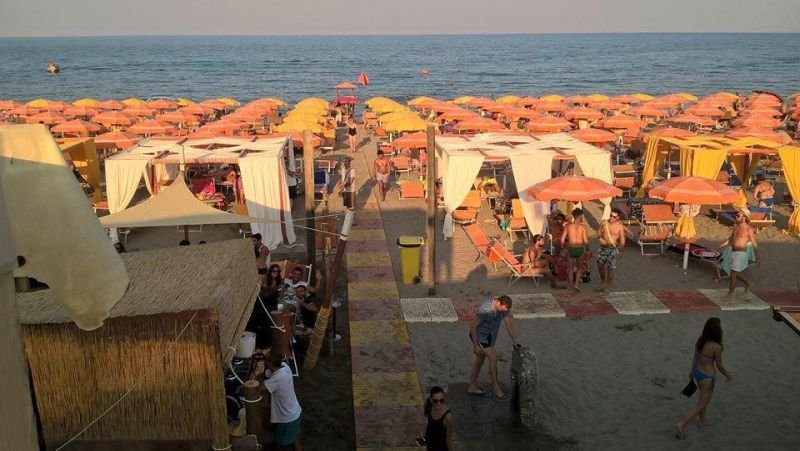 Lido Tiziana - Villapiana