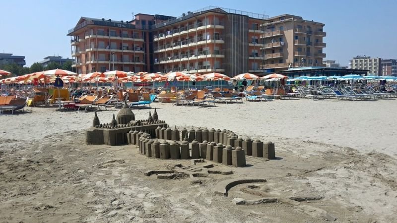 Hotel Adria Beach - 4