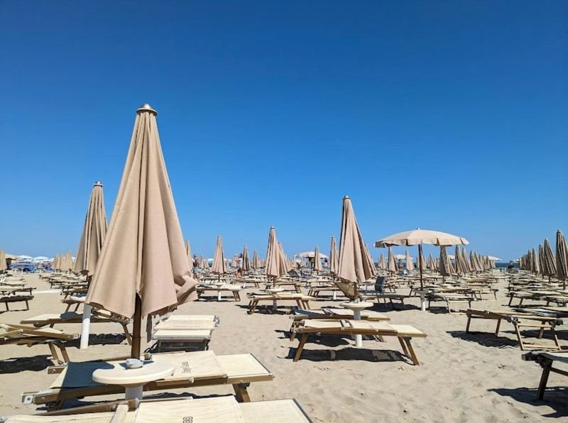 Stabilimento Balneare Oxide - Lido di Classe