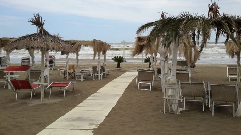 Balneario Malaika - Marina Romea