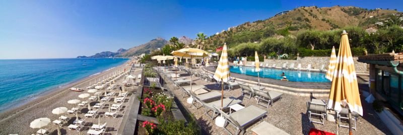 Paradise Beach Club - Letojanni