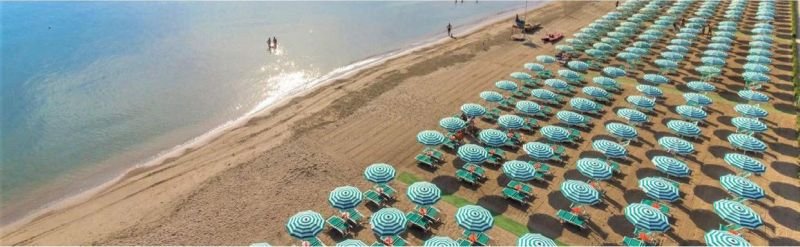 Lido San Pietro Beach