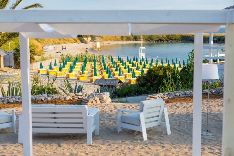 Canneto Beach - Leporano