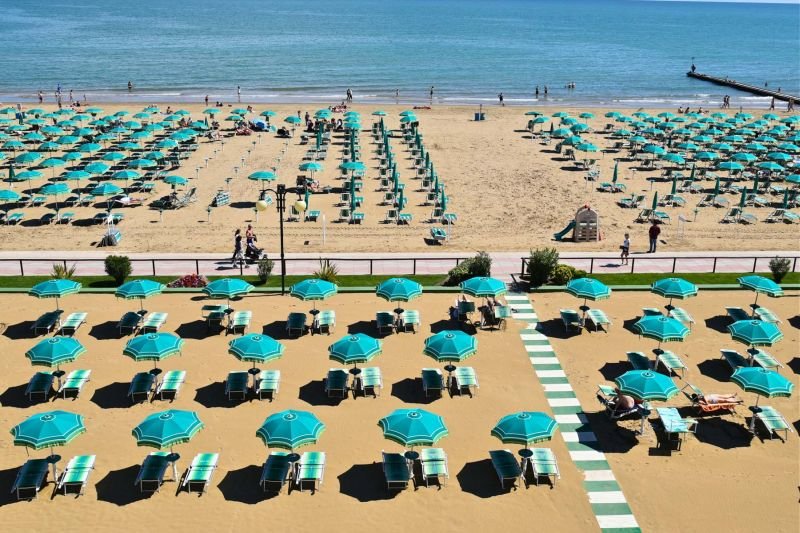 Janerio Frontemare Hotel & Beach - Jesolo